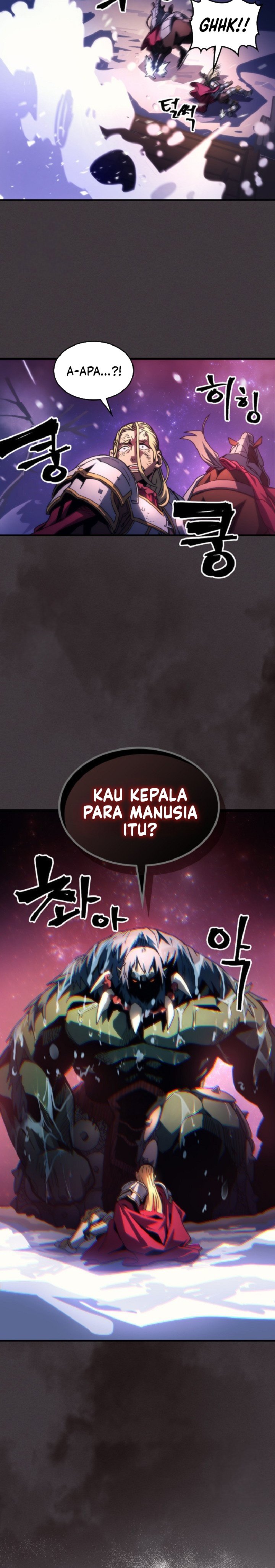 The Unbeatable Dungeon’s Lazy Boss Monster Chapter 90 Gambar 6