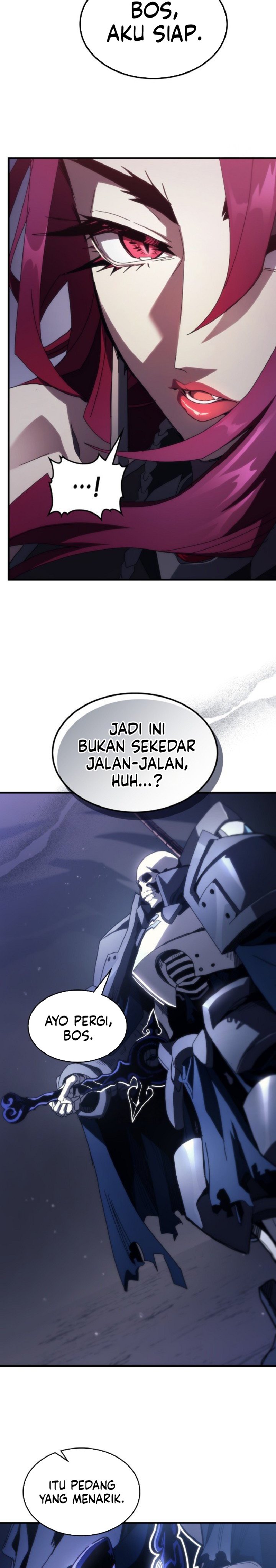 The Unbeatable Dungeon’s Lazy Boss Monster Chapter 90 Gambar 10