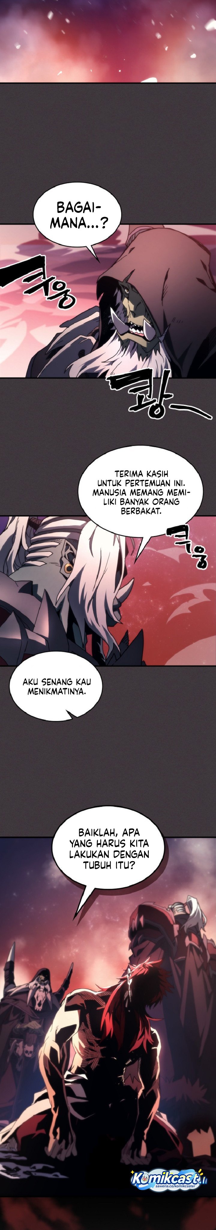 The Unbeatable Dungeon’s Lazy Boss Monster Chapter 90 Gambar 14