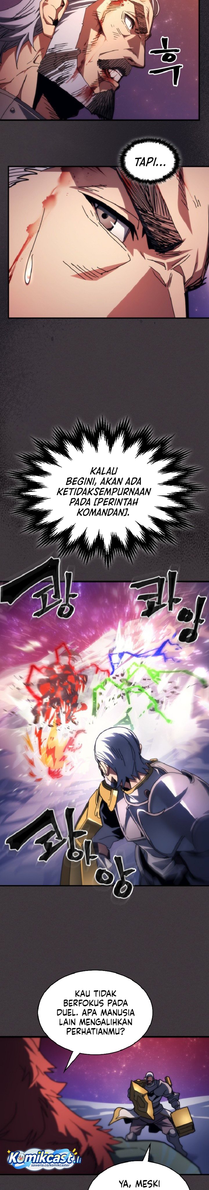 The Unbeatable Dungeon’s Lazy Boss Monster Chapter 90 Gambar 18