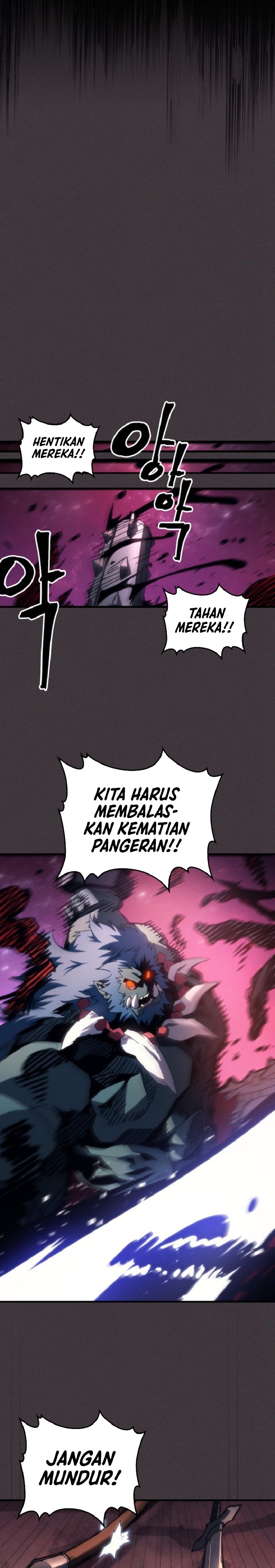The Unbeatable Dungeon’s Lazy Boss Monster Chapter 90 Gambar 21