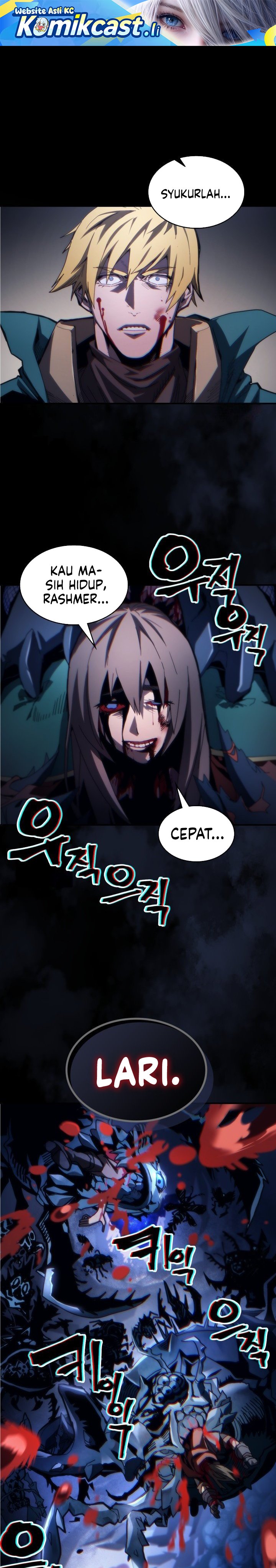 The Unbeatable Dungeon’s Lazy Boss Monster Chapter 91 Gambar 2