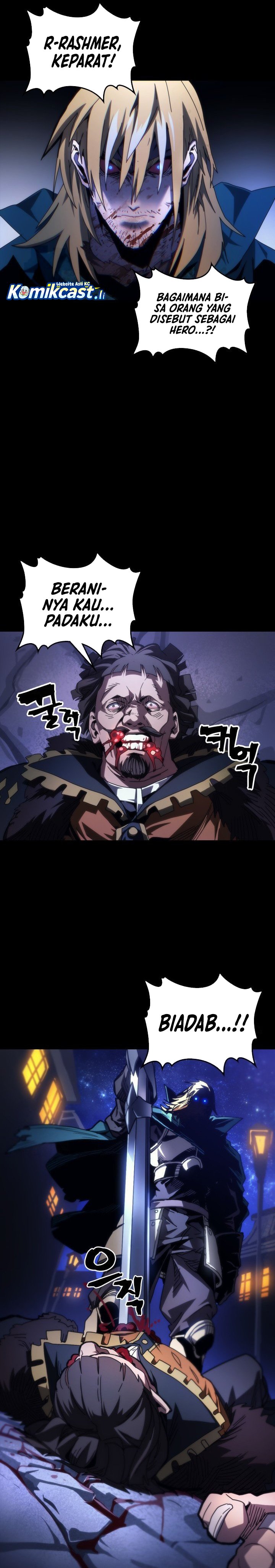 The Unbeatable Dungeon’s Lazy Boss Monster Chapter 91 Gambar 5