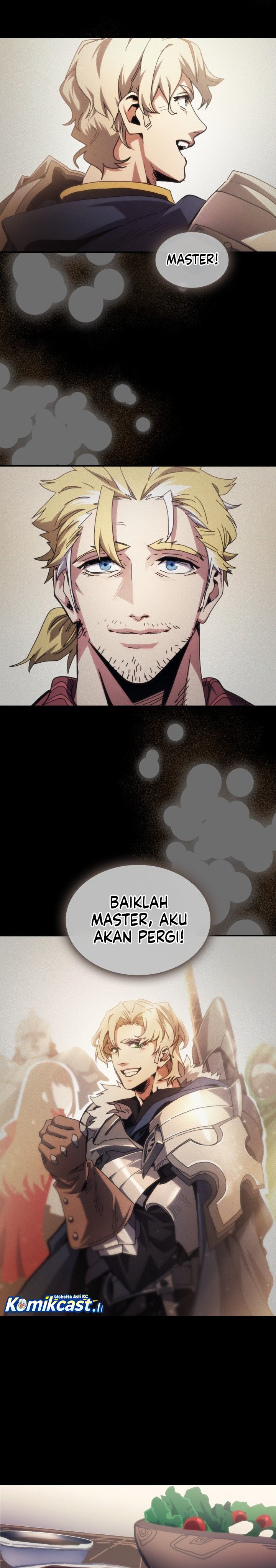 The Unbeatable Dungeon’s Lazy Boss Monster Chapter 91 Gambar 7