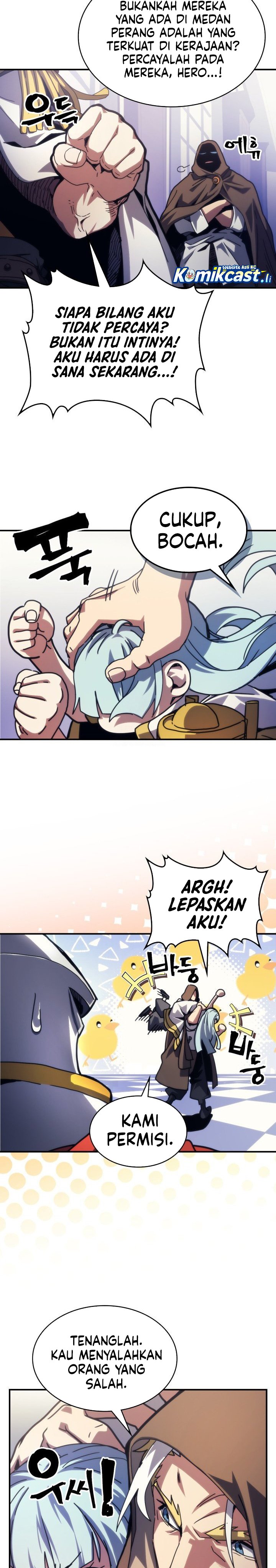 The Unbeatable Dungeon’s Lazy Boss Monster Chapter 91 Gambar 10