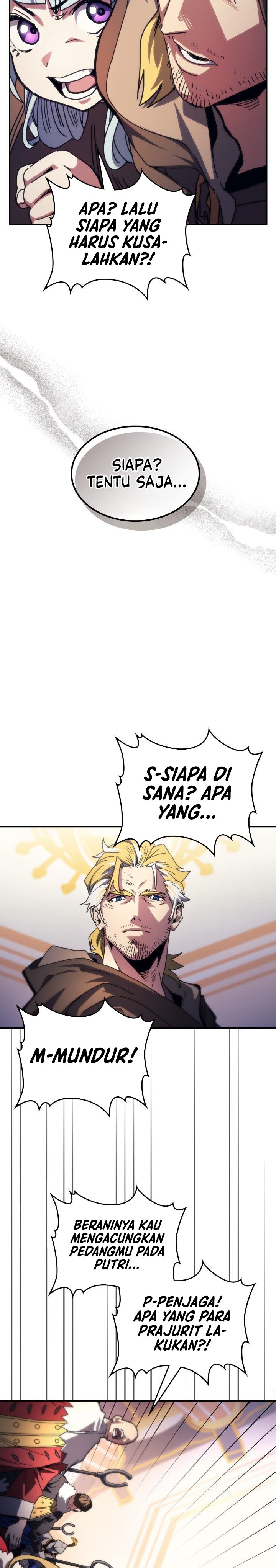 The Unbeatable Dungeon’s Lazy Boss Monster Chapter 91 Gambar 11
