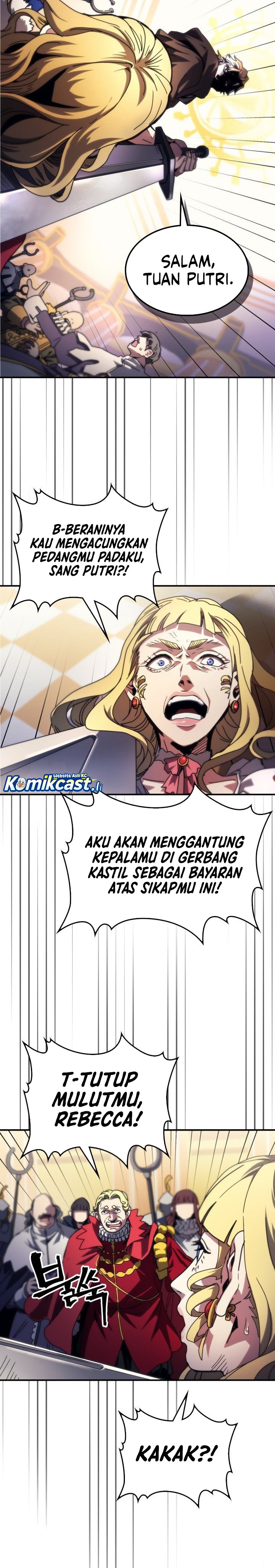 The Unbeatable Dungeon’s Lazy Boss Monster Chapter 91 Gambar 12