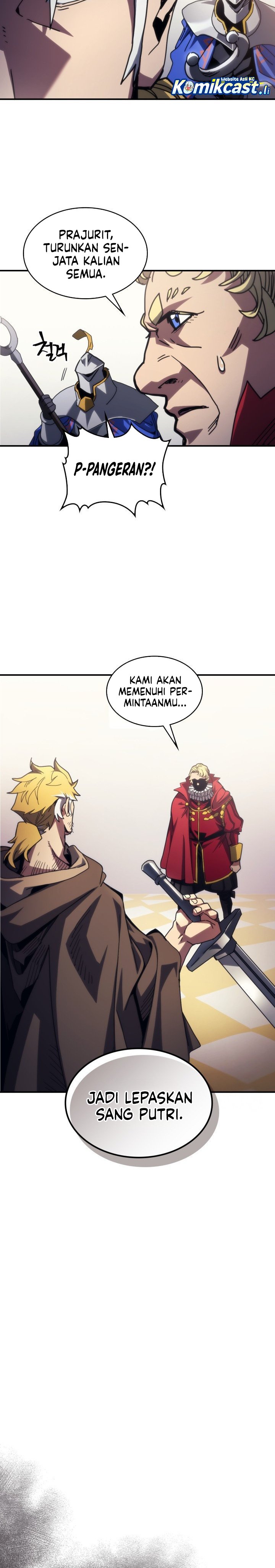 The Unbeatable Dungeon’s Lazy Boss Monster Chapter 91 Gambar 17