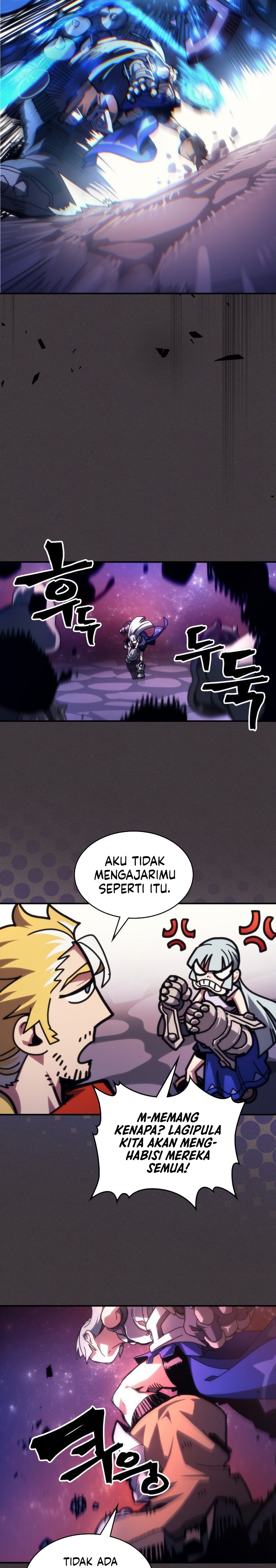 The Unbeatable Dungeon’s Lazy Boss Monster Chapter 91 Gambar 20