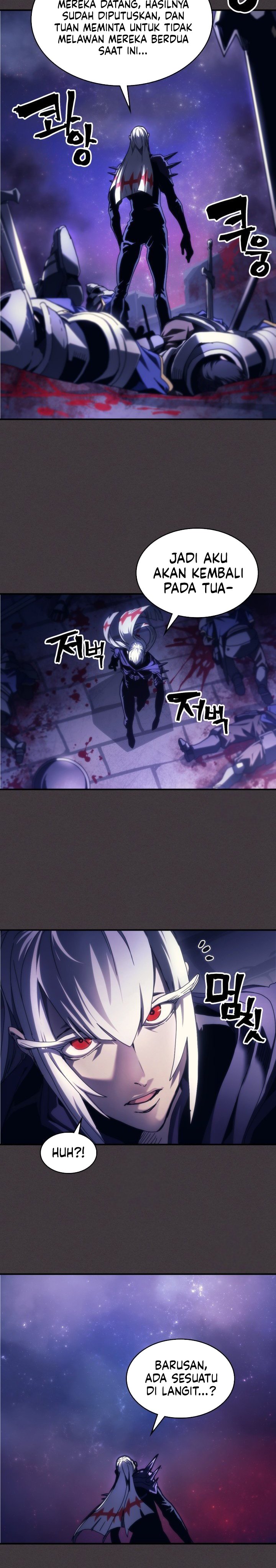 The Unbeatable Dungeon’s Lazy Boss Monster Chapter 91 Gambar 23
