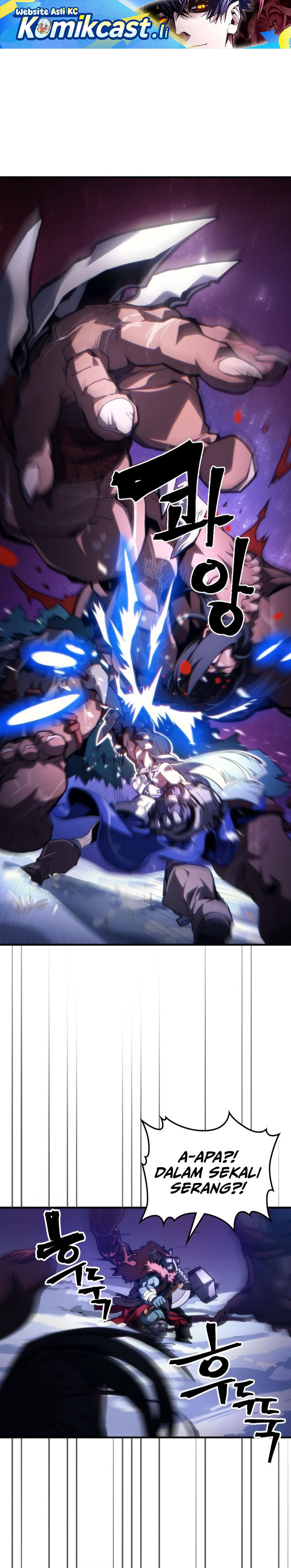 The Unbeatable Dungeon’s Lazy Boss Monster Chapter 92 Gambar 2
