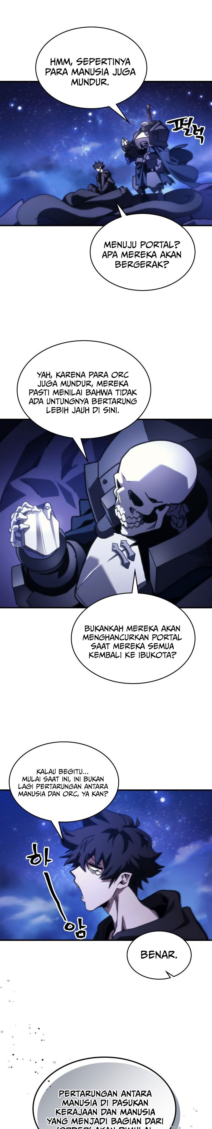 The Unbeatable Dungeon’s Lazy Boss Monster Chapter 92 Gambar 19