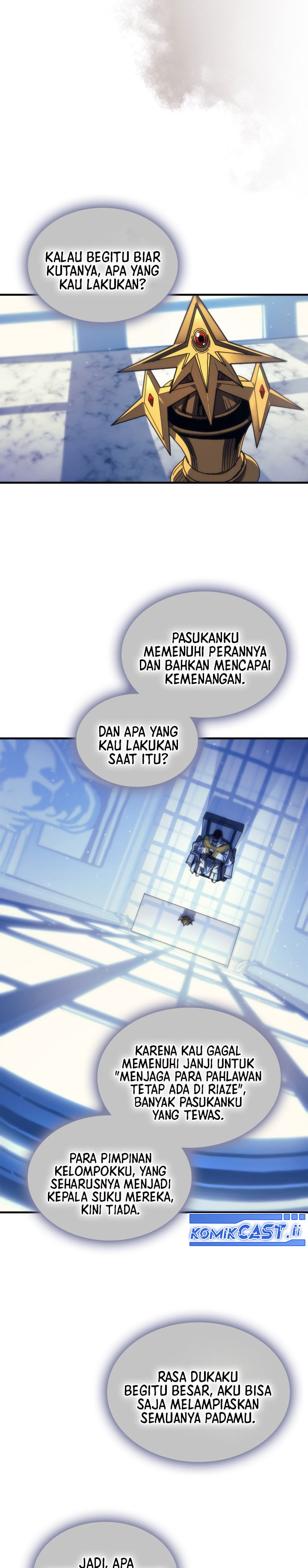 The Unbeatable Dungeon’s Lazy Boss Monster Chapter 93 Gambar 4