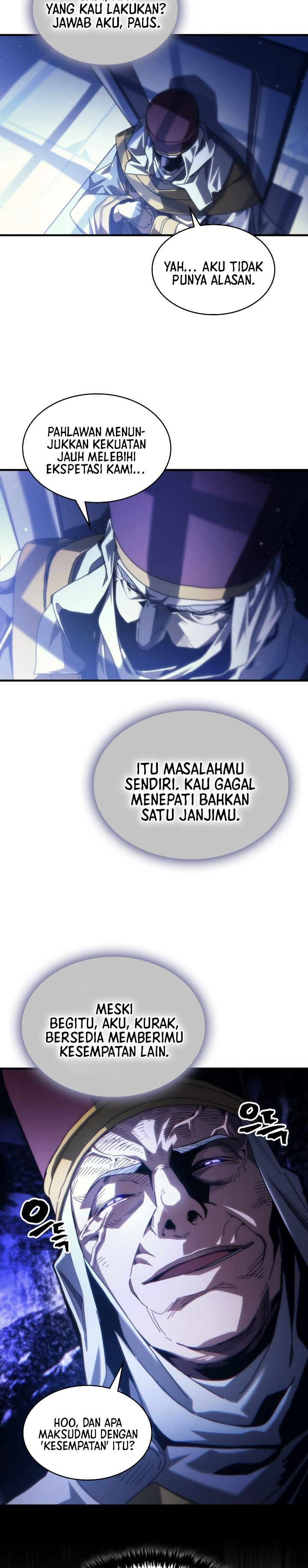 The Unbeatable Dungeon’s Lazy Boss Monster Chapter 93 Gambar 5