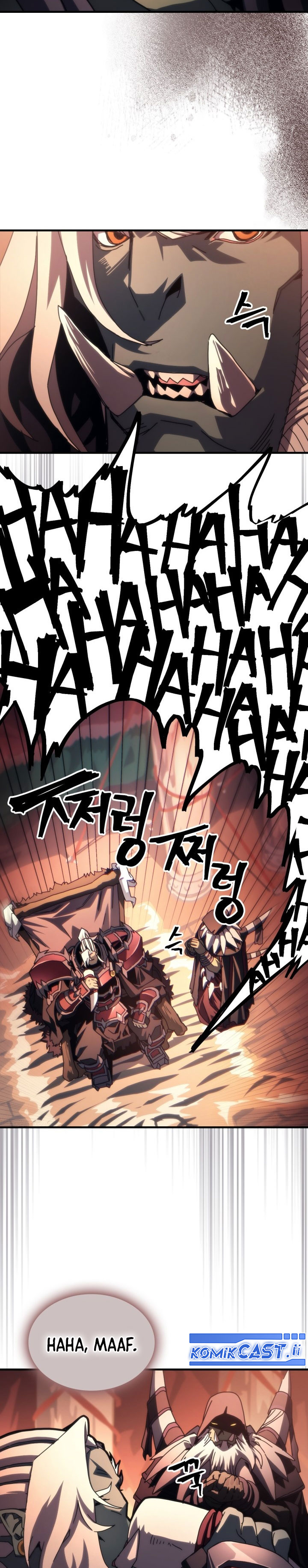 The Unbeatable Dungeon’s Lazy Boss Monster Chapter 93 Gambar 7