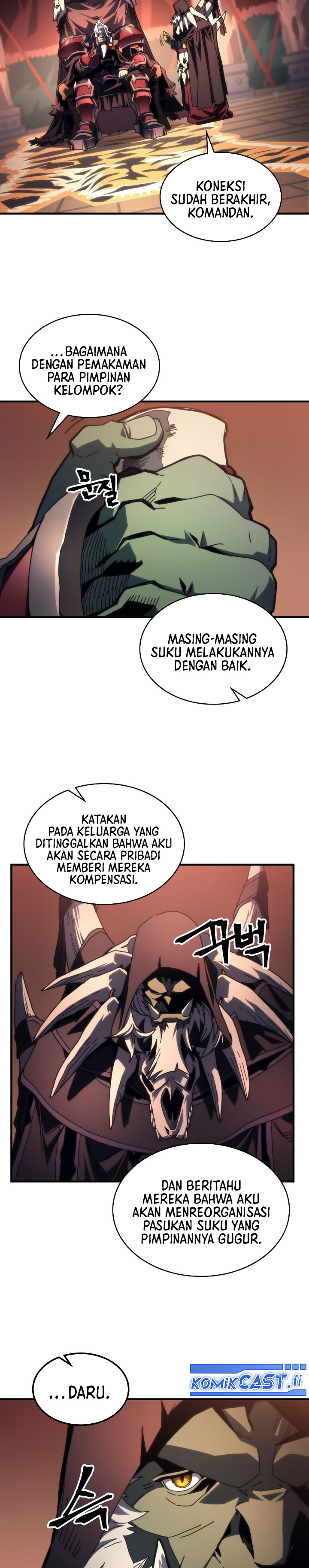 The Unbeatable Dungeon’s Lazy Boss Monster Chapter 93 Gambar 10