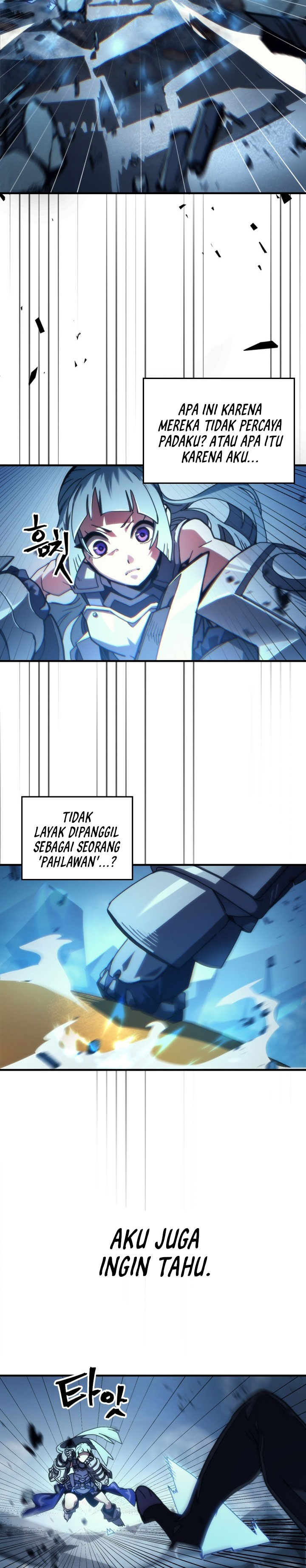 The Unbeatable Dungeon’s Lazy Boss Monster Chapter 93 Gambar 17