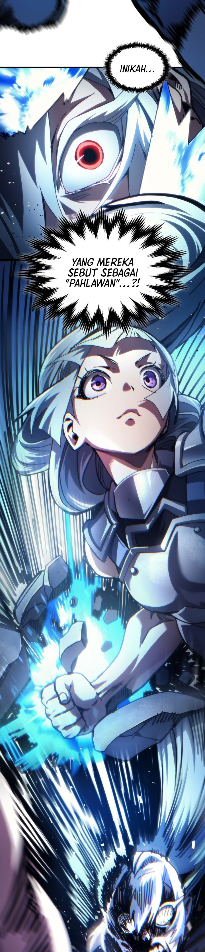 The Unbeatable Dungeon’s Lazy Boss Monster Chapter 93 Gambar 23