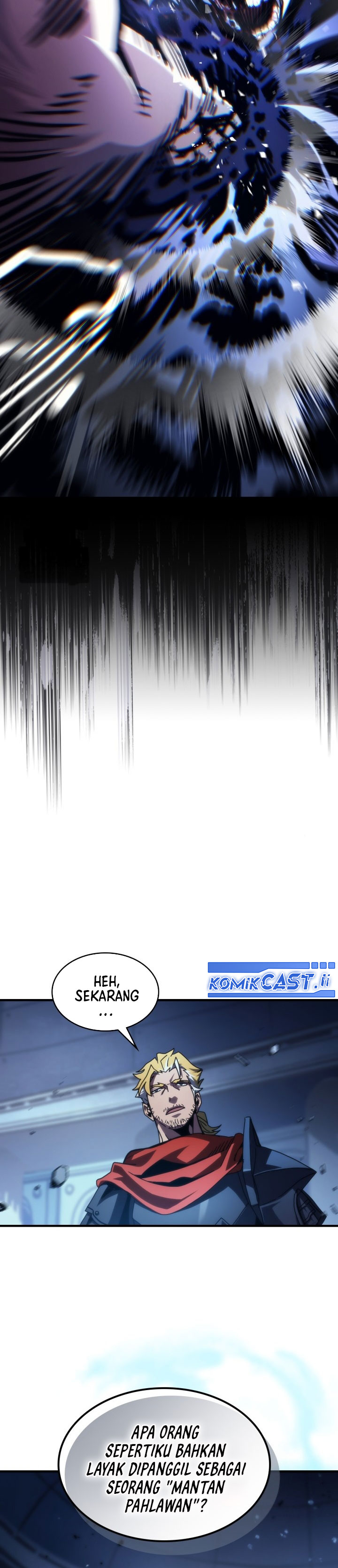 The Unbeatable Dungeon’s Lazy Boss Monster Chapter 93 Gambar 24