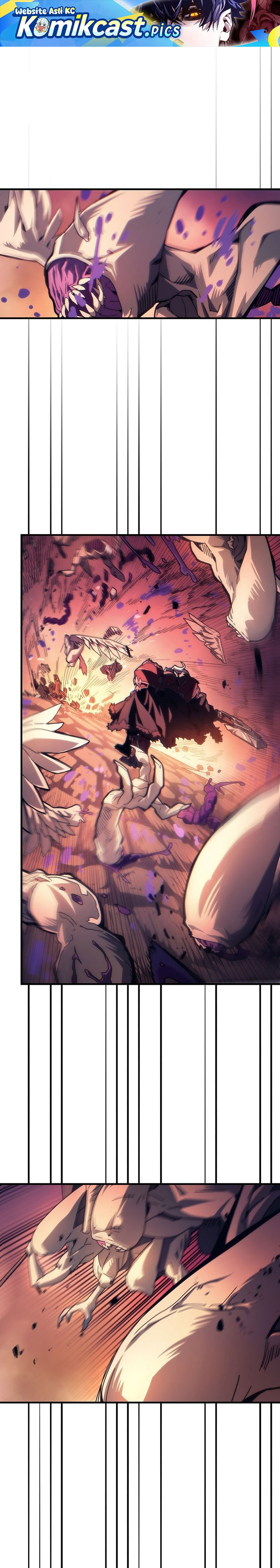 The Unbeatable Dungeon’s Lazy Boss Monster Chapter 96 Gambar 2