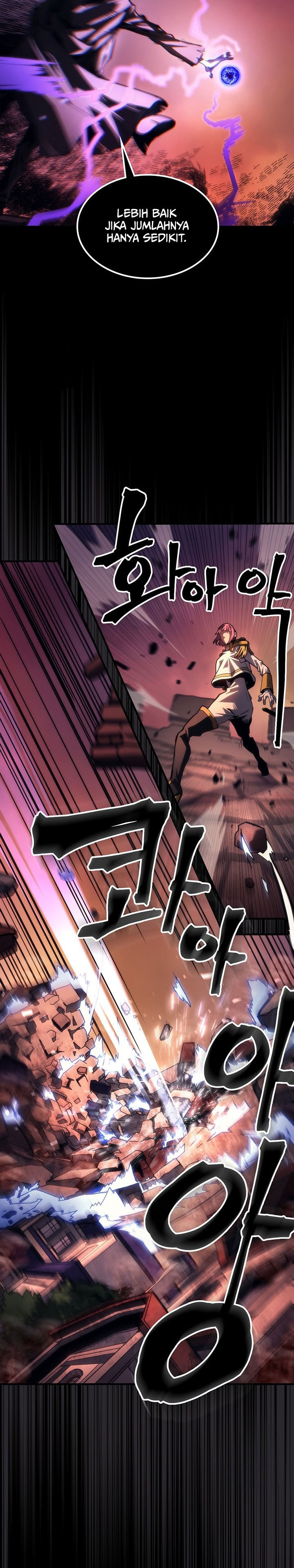 The Unbeatable Dungeon’s Lazy Boss Monster Chapter 96 Gambar 15