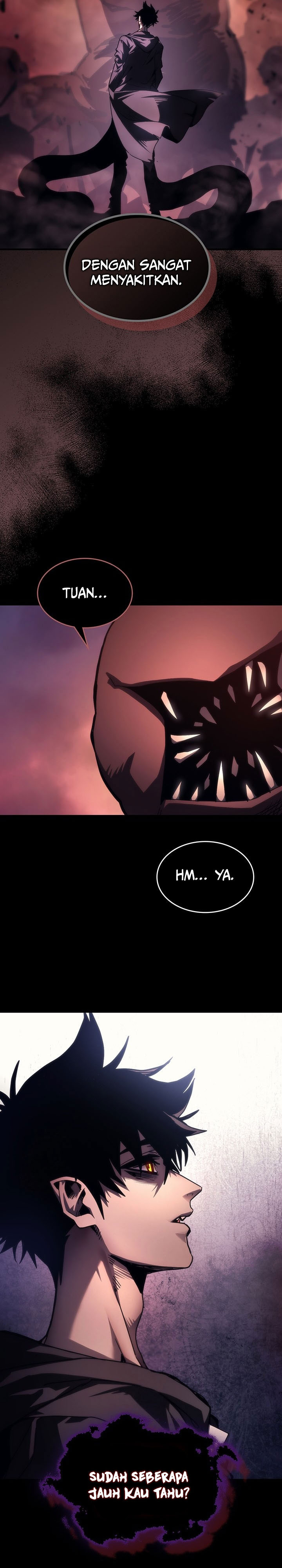 The Unbeatable Dungeon’s Lazy Boss Monster Chapter 96 Gambar 22