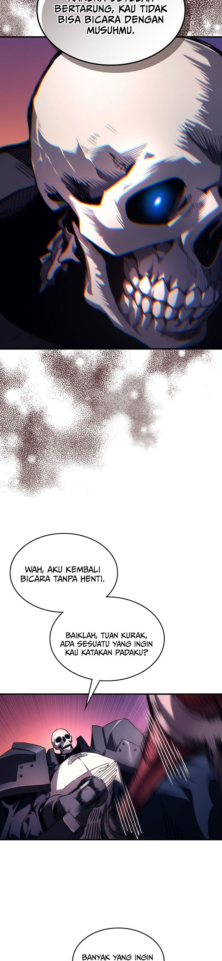 The Unbeatable Dungeon’s Lazy Boss Monster Chapter 96 Gambar 27