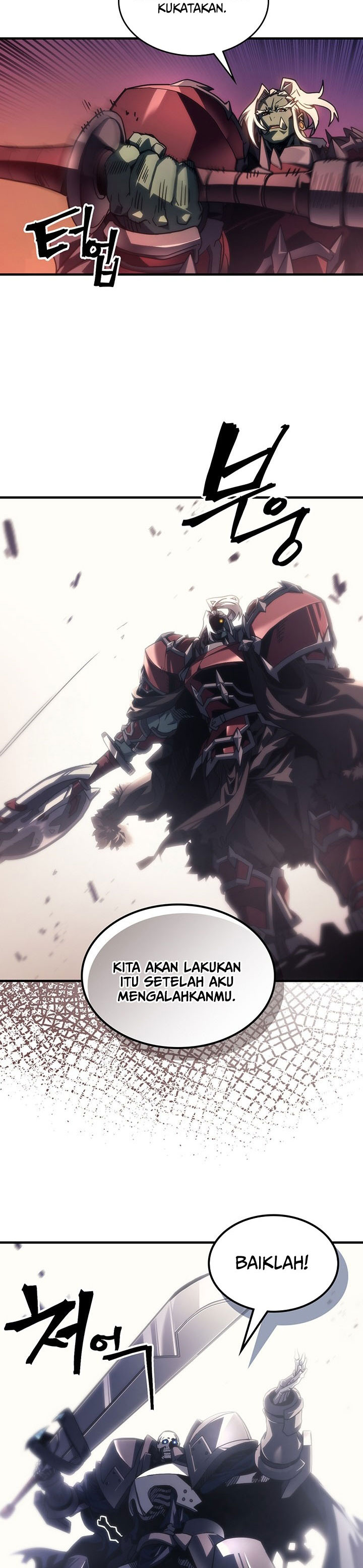 The Unbeatable Dungeon’s Lazy Boss Monster Chapter 96 Gambar 28