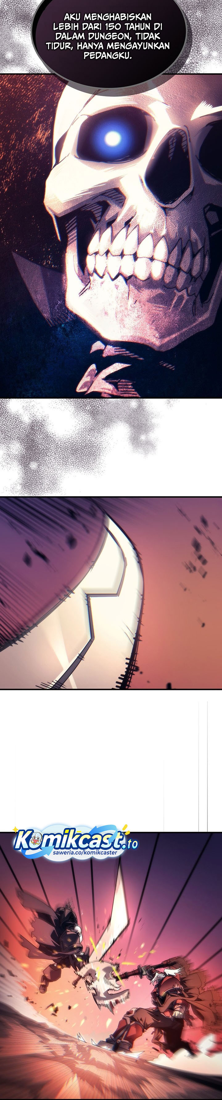 The Unbeatable Dungeon’s Lazy Boss Monster Chapter 97 Gambar 5