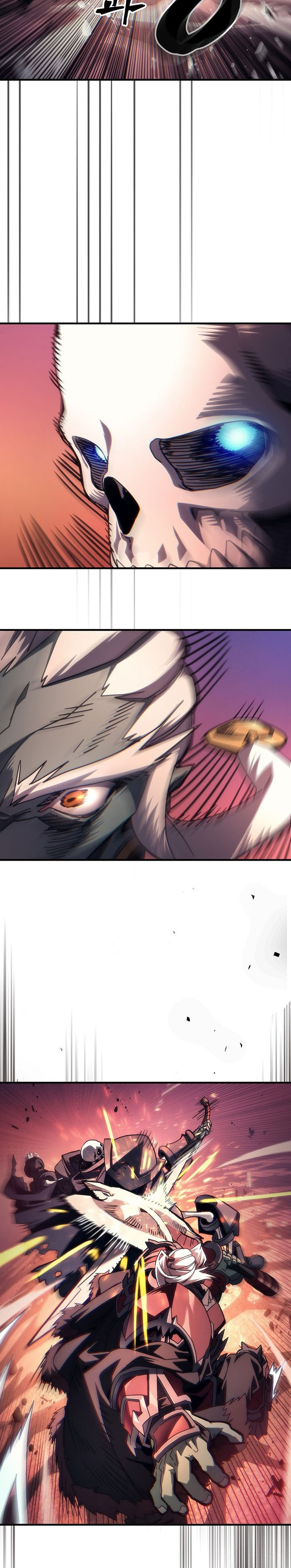 The Unbeatable Dungeon’s Lazy Boss Monster Chapter 97 Gambar 8