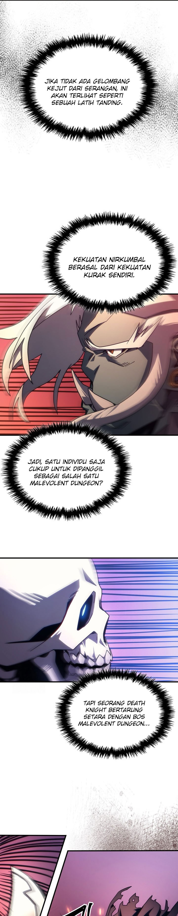 The Unbeatable Dungeon’s Lazy Boss Monster Chapter 97 Gambar 10