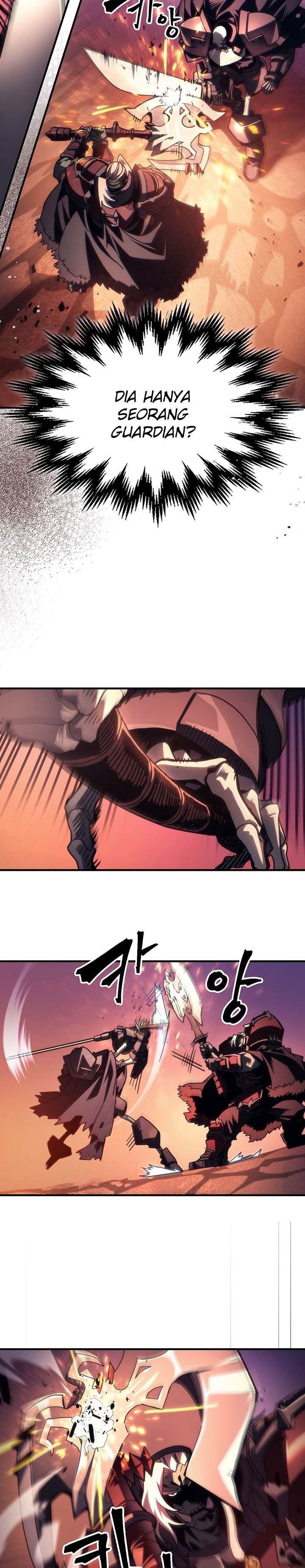 The Unbeatable Dungeon’s Lazy Boss Monster Chapter 97 Gambar 11