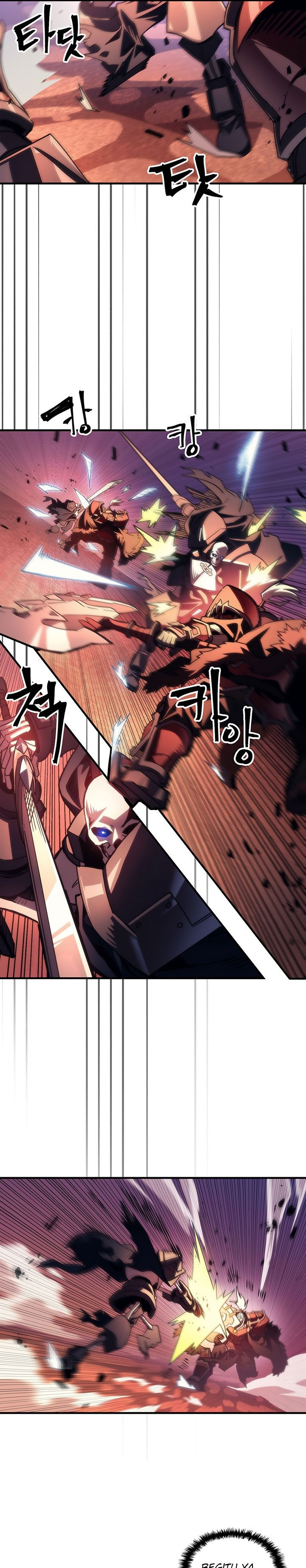 The Unbeatable Dungeon’s Lazy Boss Monster Chapter 97 Gambar 14