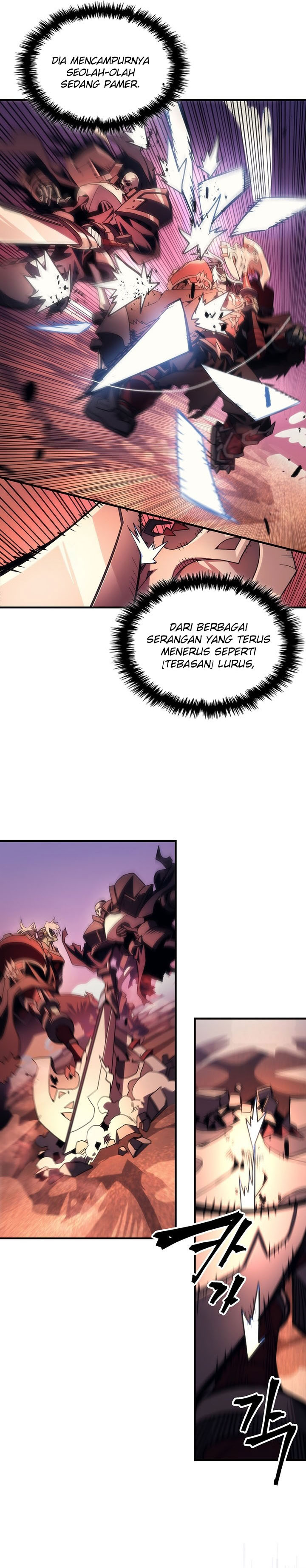 The Unbeatable Dungeon’s Lazy Boss Monster Chapter 97 Gambar 16