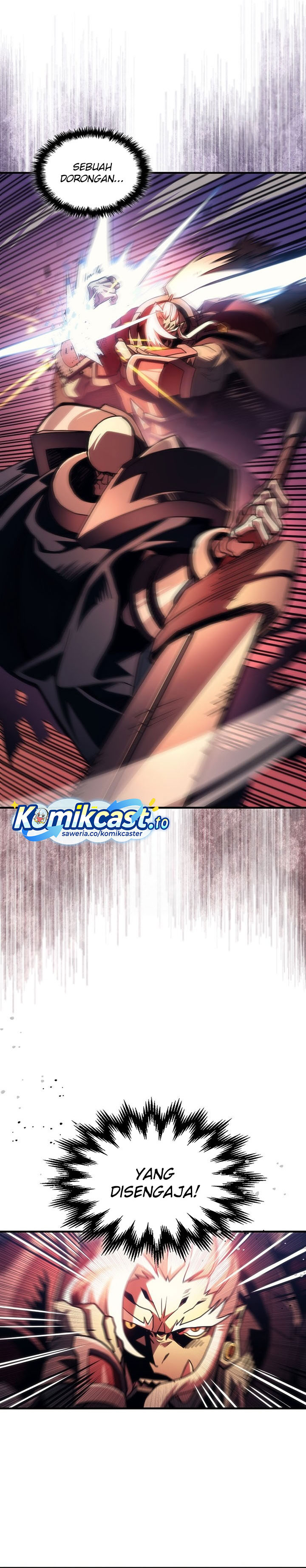 The Unbeatable Dungeon’s Lazy Boss Monster Chapter 97 Gambar 17