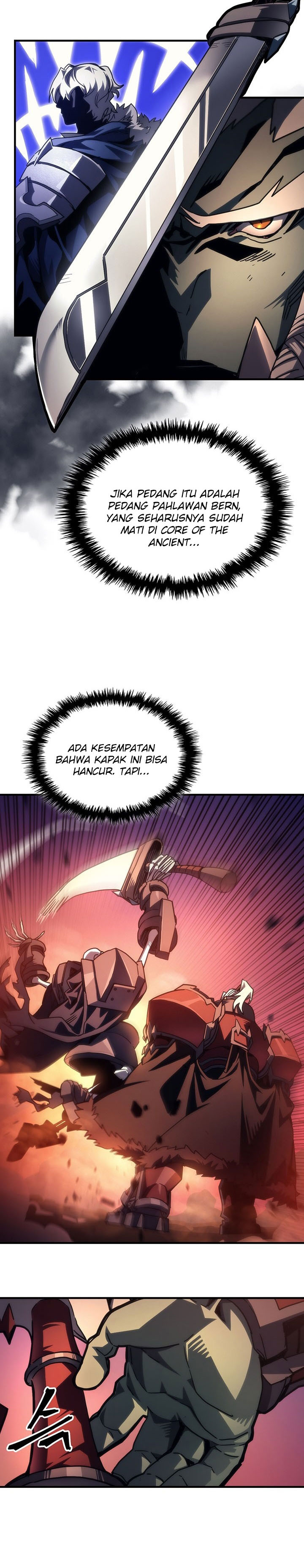 The Unbeatable Dungeon’s Lazy Boss Monster Chapter 97 Gambar 19