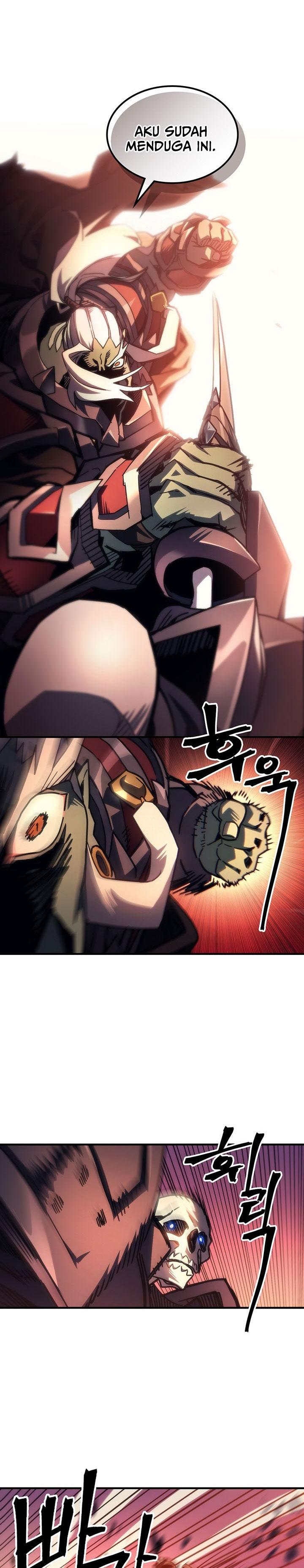 The Unbeatable Dungeon’s Lazy Boss Monster Chapter 97 Gambar 20