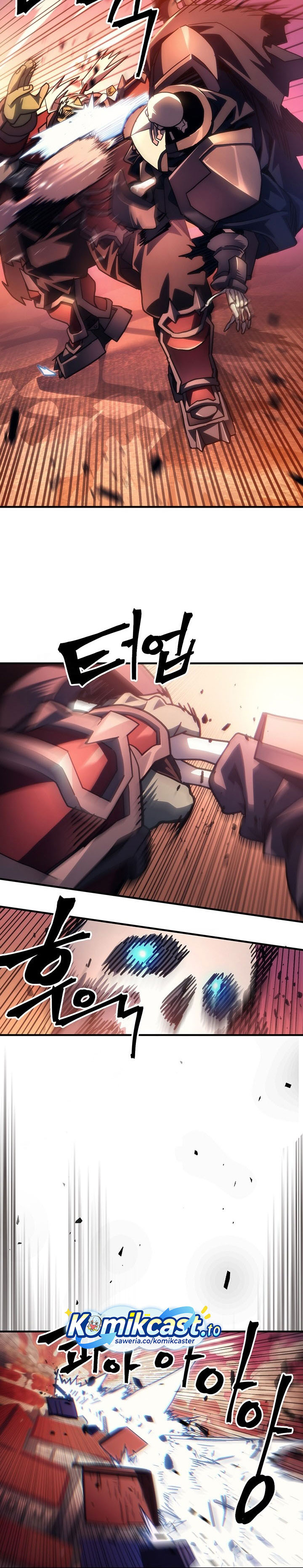 The Unbeatable Dungeon’s Lazy Boss Monster Chapter 97 Gambar 21