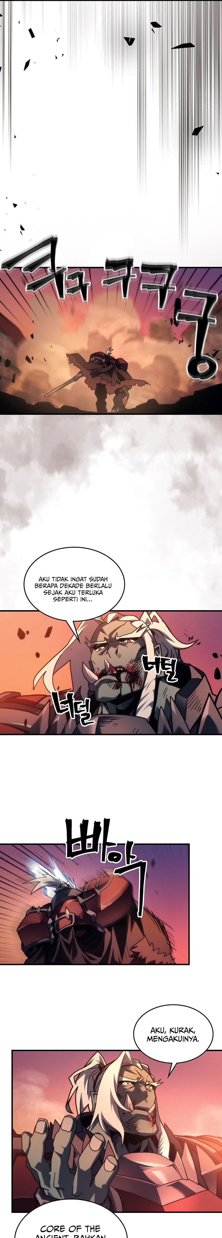The Unbeatable Dungeon’s Lazy Boss Monster Chapter 97 Gambar 22
