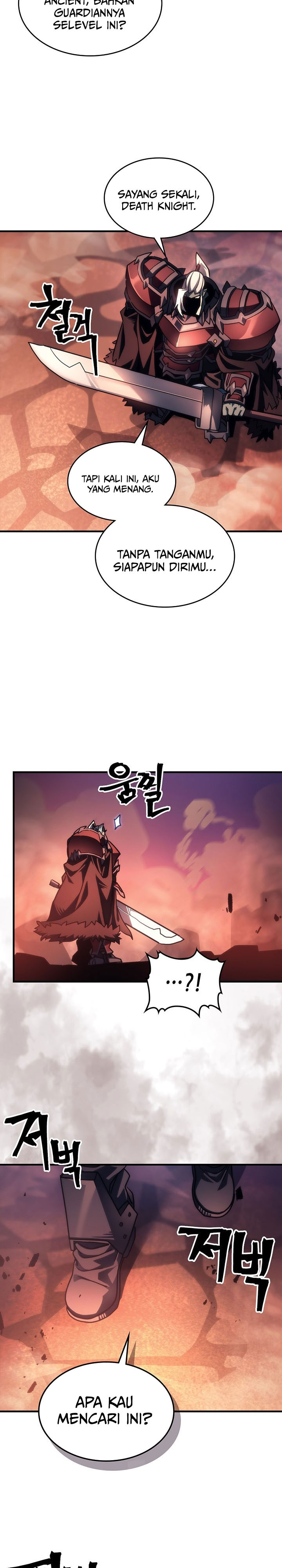 The Unbeatable Dungeon’s Lazy Boss Monster Chapter 97 Gambar 23