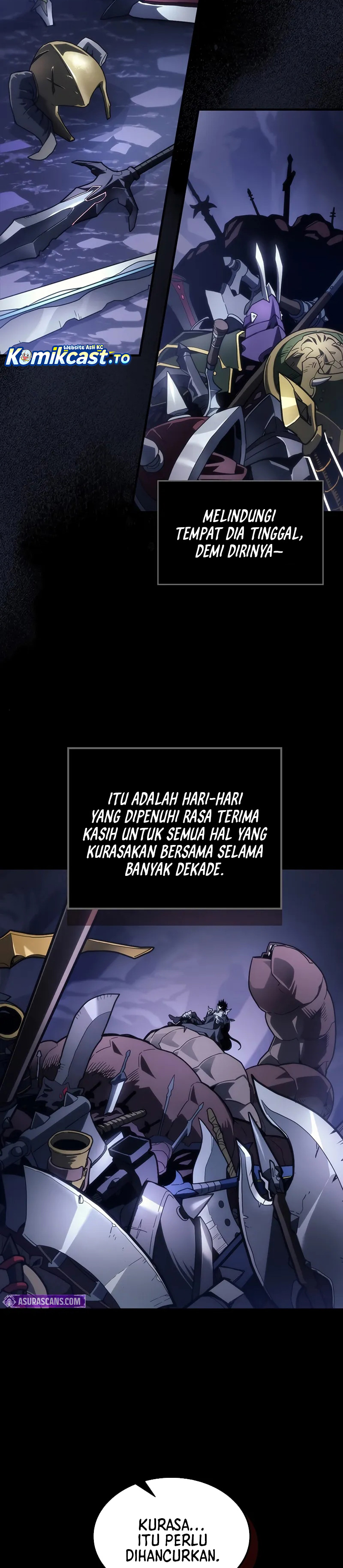 The Unbeatable Dungeon’s Lazy Boss Monster Chapter 98 Gambar 6