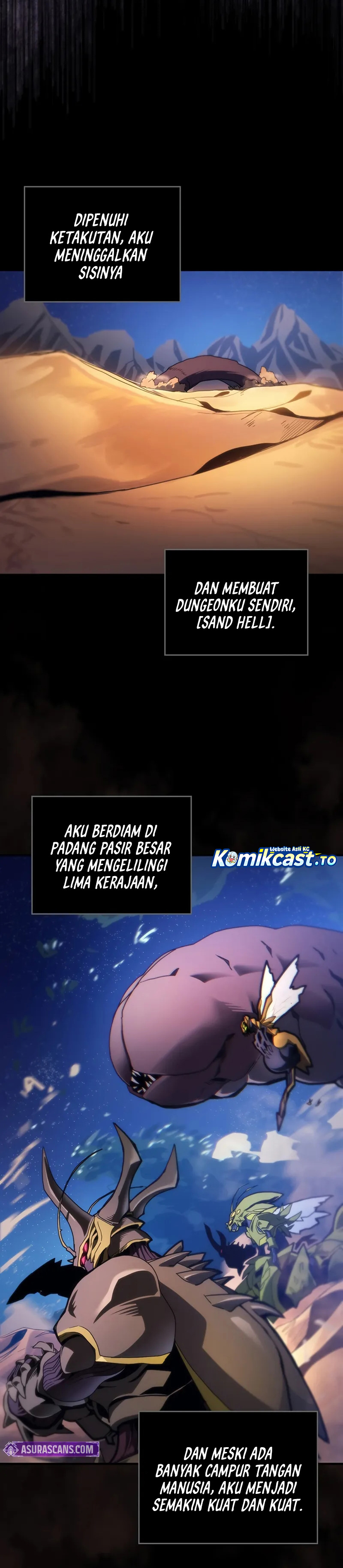 The Unbeatable Dungeon’s Lazy Boss Monster Chapter 98 Gambar 11