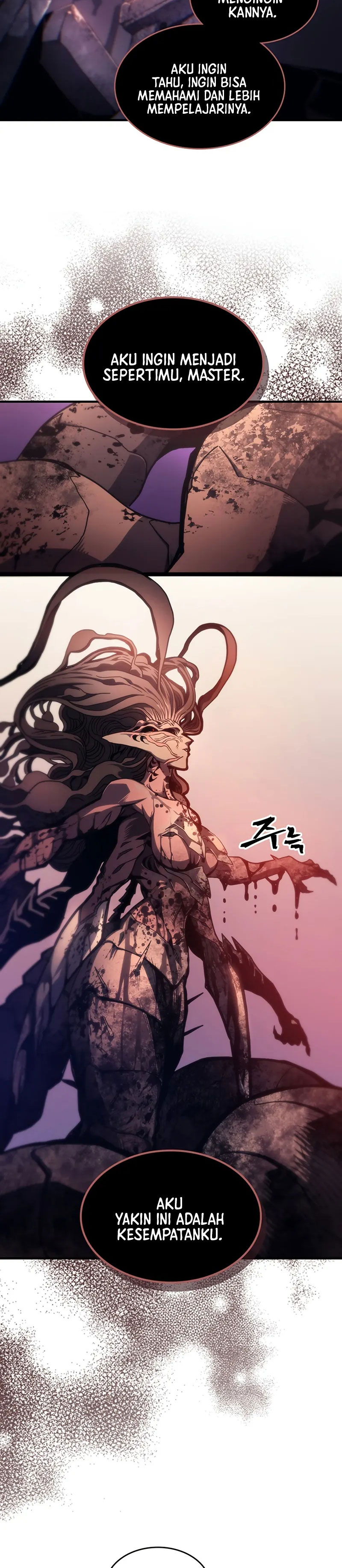 The Unbeatable Dungeon’s Lazy Boss Monster Chapter 98 Gambar 25