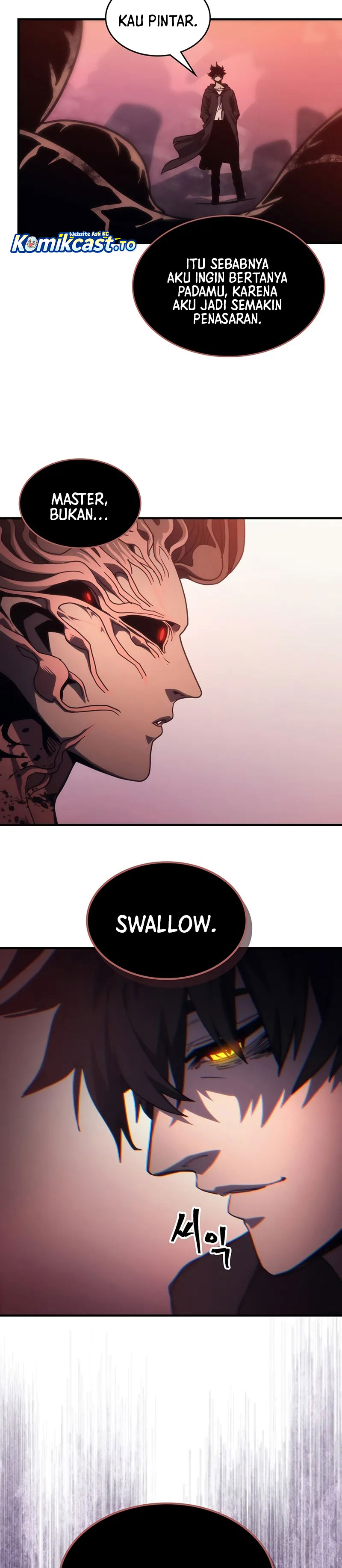 The Unbeatable Dungeon’s Lazy Boss Monster Chapter 98 Gambar 26