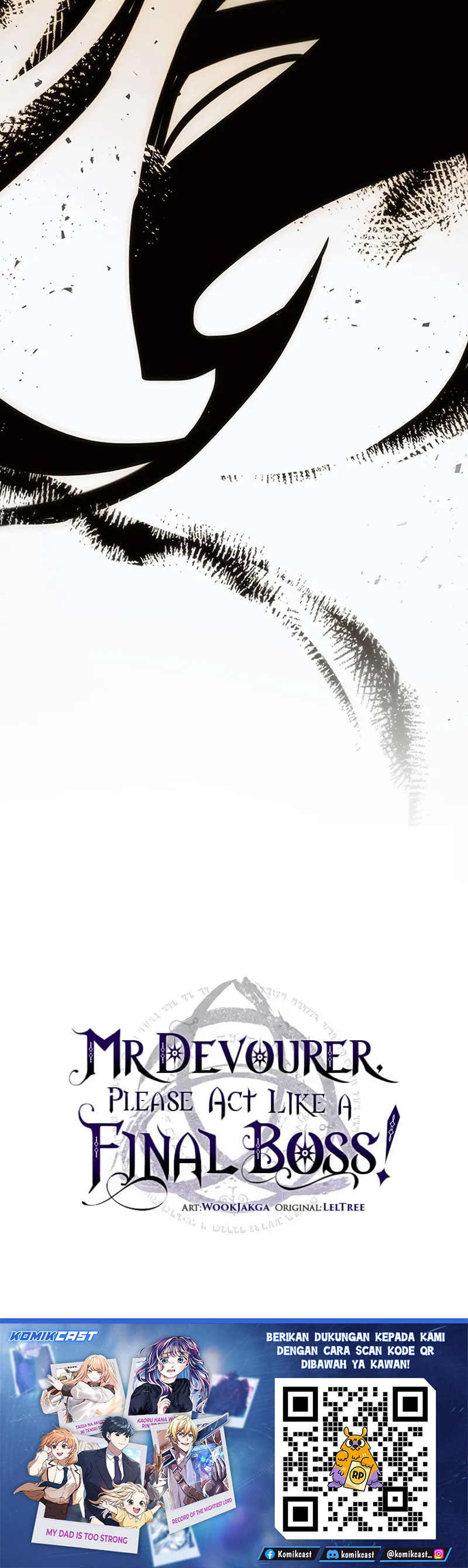 The Unbeatable Dungeon’s Lazy Boss Monster Chapter 98 Gambar 30