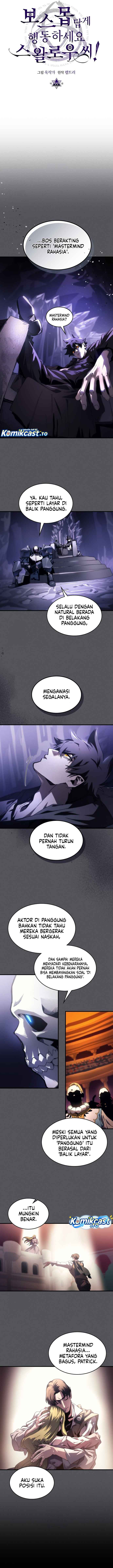 The Unbeatable Dungeon’s Lazy Boss Monster Chapter 99 Gambar 3