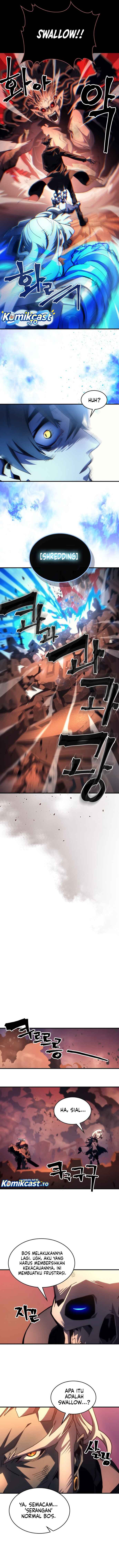 The Unbeatable Dungeon’s Lazy Boss Monster Chapter 99 Gambar 10