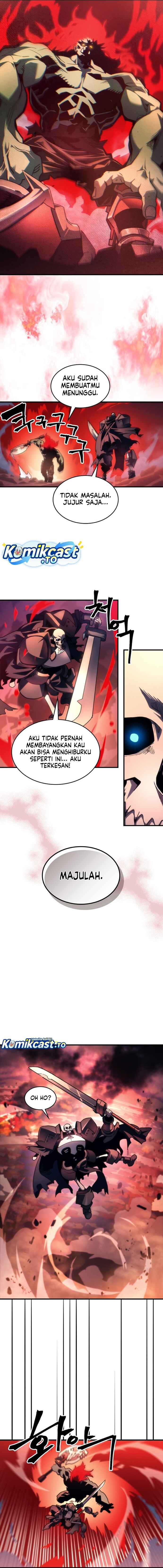 The Unbeatable Dungeon’s Lazy Boss Monster Chapter 100 Gambar 7