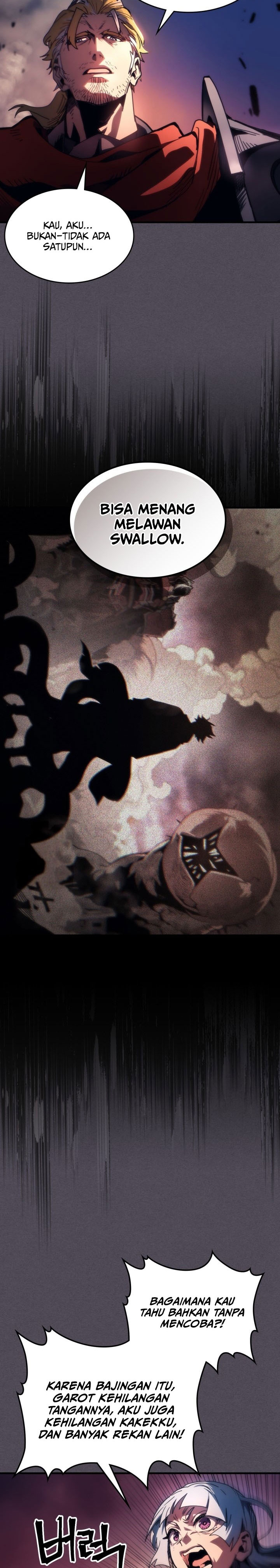 The Unbeatable Dungeon’s Lazy Boss Monster Chapter 102 Gambar 3