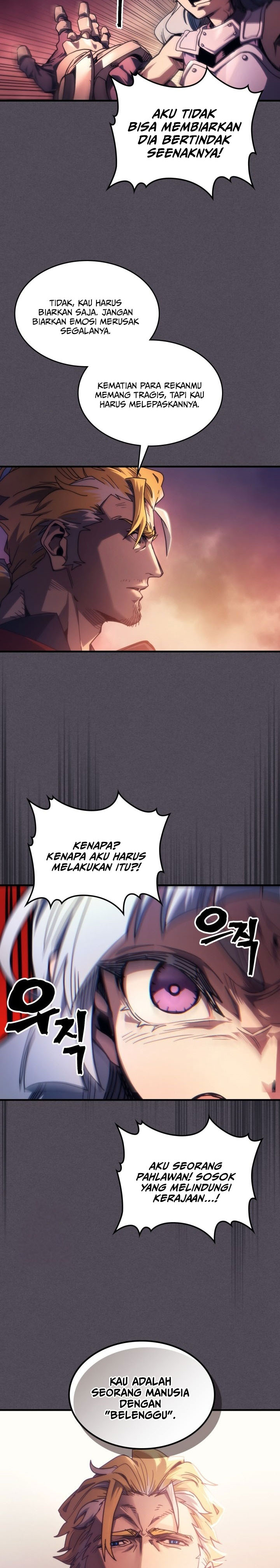 The Unbeatable Dungeon’s Lazy Boss Monster Chapter 102 Gambar 4